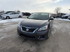 2015 Nissan Sentra Only 44,085 miles!
