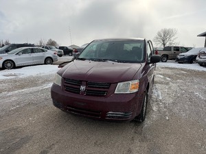 lot 10 image: 2009 Dodge Grand Caravan Wheelchair Mobility van