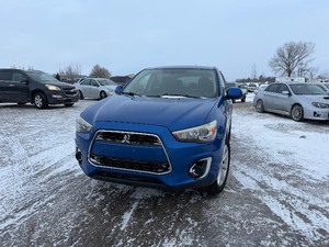 2015 Mitsubishi Outlander Sport 4WD