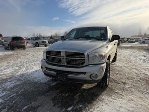 lot 13 image: 2008 Dodge Ram 1500