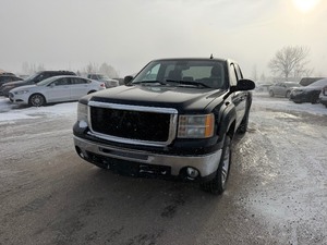 2010 GMC Sierra 1500 4x4