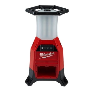 Milwaukee M18 18-Volt Lithium-Ion RADIUS Site Light (Tool-Only)