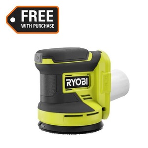 lot 61 image: RYOBI ONE 18V Cordless 5 in. Random Orbit Sander (Tool Only)