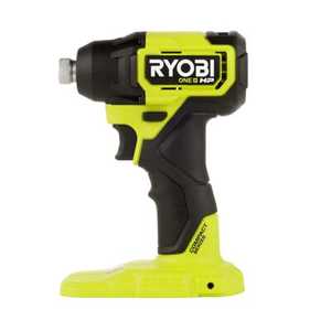 lot 66 image: RYOBI ONE HP 18V Brushless Cordless Compact Impact Driver Kit with 18V 2.0 Ah HIGH PERFORMANCE Battery and Charger