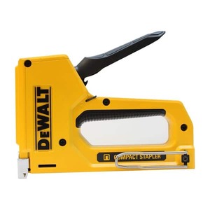 lot 82 image: DEWALT Heavy-Duty Compact Staple Gun