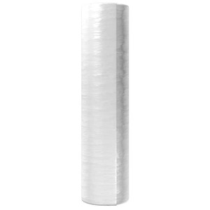 lot 130 image: HDX 10 ft. x 25 ft. Clear 3.5 mil Plastic Sheeting (2-Pack)