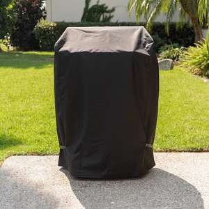 lot 167 image: Universal Premium Gas Grill Cover for Small Spaces