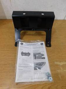 lot 91 image: John Deere Weight Bracket for 100 Series Tractors