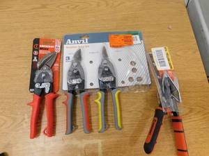 lot 129 image: Hand Tool Lot