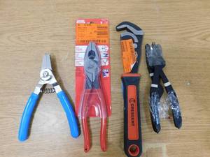 lot 149 image: Hand Tool Lot