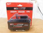 Milwaukee M18 18V Lithium-Ion REDLITHIUM FORGE XC 8.0 Ah Battery Pack
