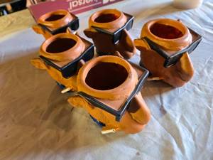 lot 121 image: Lot of 5 Joe Camel Can Coolers