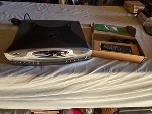 lot 150 image: Terrapin TX0002 CD Video Recorder with Remote