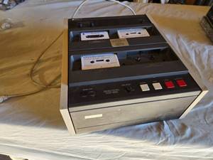 lot 160 image: Sony CCP-1300 Monaural Audio Cassette Duplicator