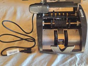 lot 171 image: Bill Counting Machine Model NX-550B - Works