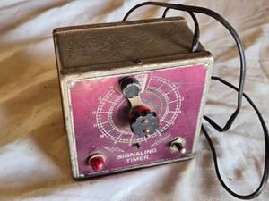 lot 172 image: Industrial Timer Corporation S-15M Signaling Timer