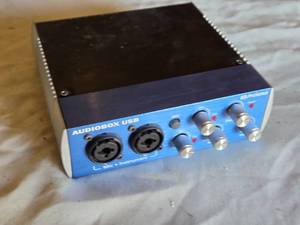lot 219 image: PreSonus AudioBox USB Audio Interface - Untested