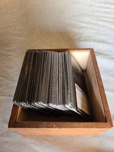 lot 265 image: Lot of Magic The Gathering Cards from 2015 and Newer