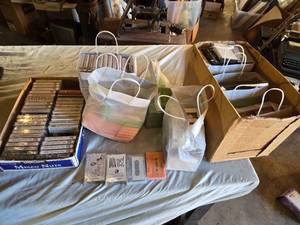 lot 414 image: Cassette tape collection featuring Twin Cities Gay Mens Chorus including various concerts and events and More