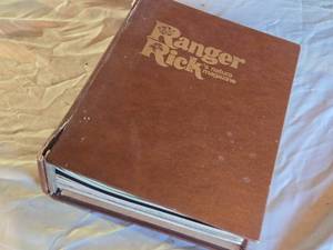 lot 448 image: Ranger Ricks Nature Magazine Collection from the 1970s including issues such as December 1976 and June 1977 - Uncounted