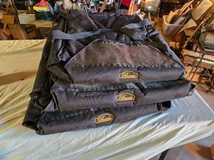 lot 456 image: Bacio Food Warmer (Pizza) Bags