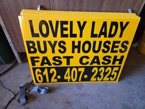 lot 457 image: Large Lot of Advertising Signs