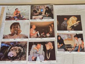 lot 506 image: Double Exposure Movie Lobby Cards Set including Scenes and Cast