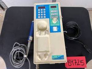 lot 35 image: Mettler Electronics ME720 Sonicator Ultrasound Generator - Allows Underwater Therapy, Direct Crystal-To-Patient Technology - Great Condition