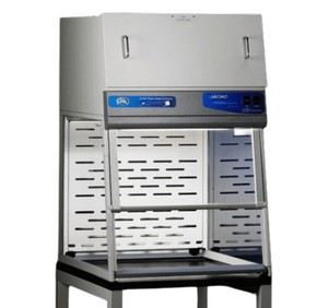 MSRP $10,000+ Labconco Purifier® Class I Safety Enclosure – HEPA-Filtered Laboratory Ventilation Cabinet with Airflow Gauge, UV Timer Control, Integrated Blower, Protects Users from Biohazards - Great Condition! Cart NOT Included!