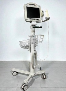 MSRP $22,000+ Bard Site Rite® 5 Vascular Access Ultrasound System *High-Resolution Bedside Ultrasound for PICC, Central &amp; Peripheral IV Placement, Optimized Vascular Imaging Presets, Compact Portable Console *Works Great!