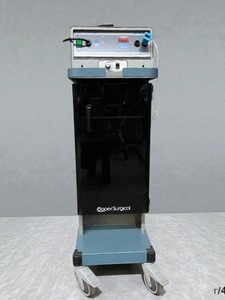 lot 23 image: MSRP $15,000 CooperSurgical LEEP System 1000  Dedicated Loop Electrosurgical Excision Procedure (LEEP) Unit with Integrated Electrosurgical Generator, Built-In Smoke Evacuation, Digital Control Interface - Works Great