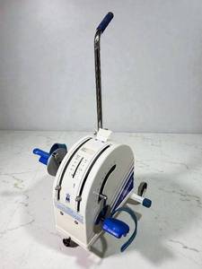 lot 48 image: Monark Rehab Trainer 881 Upper &amp Lower Body Ergometer Bike Self-powered Cardiovascular Exercise Based Physical Therapy Equipment Low Impact Fitness Cycle - Good Condition