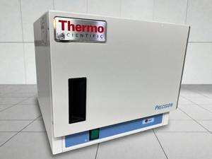 lot 50 image: Thermo Scientific Precision 366 Incubator Oven  Benchtop Laboratory Incubator -Stable Uniform Temperature Control, Insulated Chamber, Compact Footprint  Research, Industrial &amp Educational Lab Use Works Great