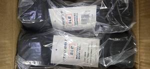 lot 10 image: Lot of a pair of 8LB Neoprene Dumbbells (NEW)