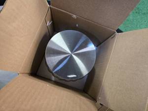 lot 60 image: Lot of 2 Kitchen Storage Containers  Jars (NEW)