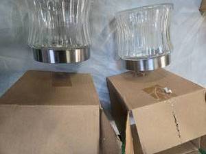 lot 66 image: Lot of 2 Kitchen Storage Containers  Jars (NEW)