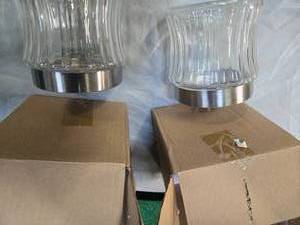 lot 67 image: Lot of 2 Kitchen Storage Containers  Jars (NEW)