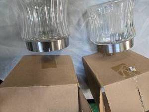 lot 71 image: Lot of 2 Kitchen Storage Containers  Jars (NEW)