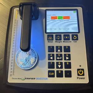lot 0-1 image: Precious Metal Purity Verified
