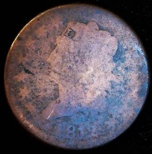 lot 99 image: 1812 Large Cent, Greysheet Wholesale in AG $70