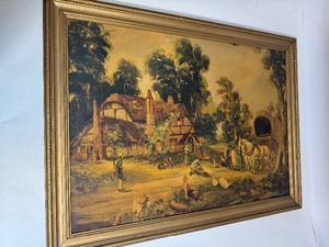 lot 79 image: Original Frederick Oil Painting