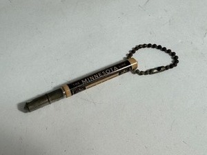 lot 83 image: Vintage Advertising Pencil Stillwater MN Prison