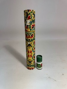 lot 85 image: Vintage Fireplace match sticks