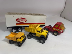 lot 97 image: Vintage Tonka Trucks