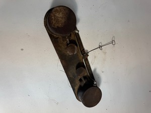 lot 99 image: What-cha-ma-call-it