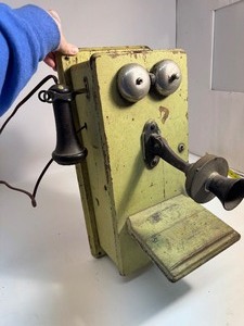 lot 12 image: Stromberg-Carlson Telephone MFG Co.