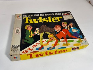 lot 34 image: 1966 Twister in Original Box