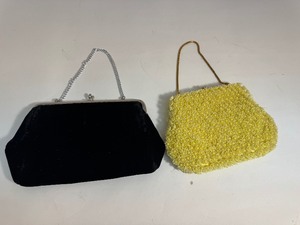 lot 42 image: Set of (3) Vintage Purses