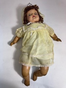 lot 55 image: Vintage Doll