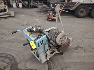 lot 16 image: Target ECE0005DM18 Electric Concret...